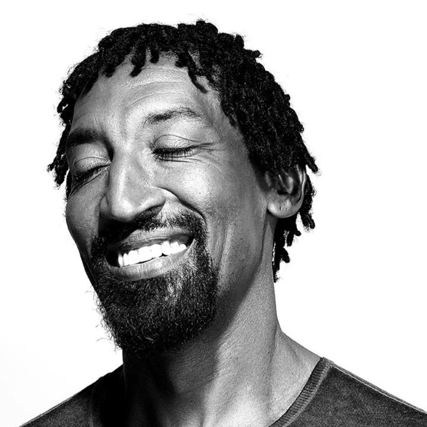 Scottie Pippen.